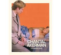 Coffret Chantal Akerman Les Années 2000 Blu-ray