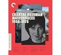 Chantal Akerman Masterpieces 1968-1978 Blu-ray E