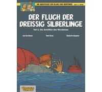 Chantal de Spie Blake und Mortimer 16: Der Fluch der dreißig Silberlinge (Poche)
