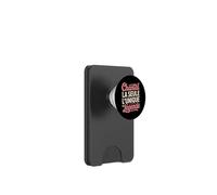 Chantal Femme Humour Idée Cadeau Humoristique Drôle PopSockets PopWallet pour MagSafe