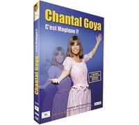 Chantal Goya : C'est magique ! DVD G