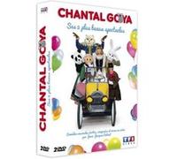 Chantal Goya – Les aventures fantastiques de Marie-Rose + La planète merveilleuse – Coffret DVD