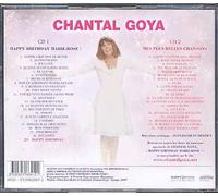 Chantal Goya: "Happy Birthday Marie-Rose !" Et "Mes Plus Belles Chansons" [2cd]