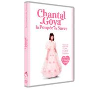 CHANTAL GOYA - LA POUPEE DE SUCRE - DVD [HD DVD]