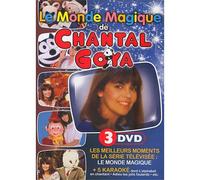 Chantal Goya – Le monde magique – DVD (Sony Music)