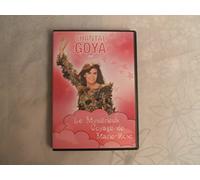 Le Mystérieux Voyage – Chantal Goya – DVD – Sony Music