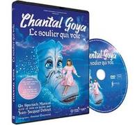 Chantal Goya - Le soulier qui vole DVD E