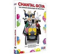 Chantal Goya : Les Aventures Fantastiques De Marie-Rose [DVD]