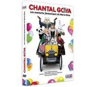 Chantal Goya : Les Aventures Fantastiques De Marie-Rose [DVD]