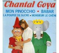 CHANTAL GOYA - MON PINOCCHIO - BABAR ...