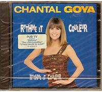 Chantal Goya - Rythme Et Couleur