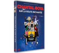 Chantal Goya - Sur la route enchantée DVD DVD