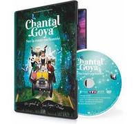 Chantal Goya - Sur la route enchantée DVD E