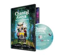 CHANTAL GOYA - SUR LA ROUTE ENCHANTEE - DVD [HD DVD]