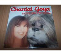 Chantal Goya - Toutou Mon P'Tit Toutou / Ho Hisse Souquez Matelots - 45 tours - 7"