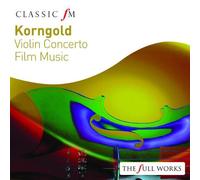 Chantal Juillet - Korngold: Violin Conc [Import]