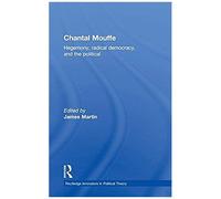 Chantal Mouffe