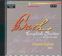 Chantal Stigliani - BachEnglish Suites [Import]