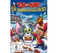 Tom und Jerry – Eine Weihnachtsgeschichte – Chantal Strand – Import