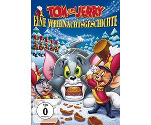 Chantal Strand,Ian James Corlett,Kathleen Barr - Tom und Jerry: Eine Weihnachtsgeschichte