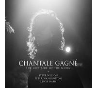 Chantale Gagne - Left Side of The Moon