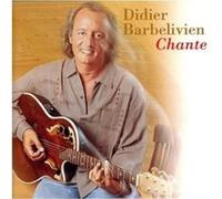 Didier Barbelivien – Chante – CD