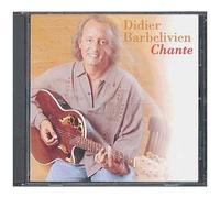 Didier Barbelivien – Chante – CD
