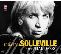 Chante Allain Leprest CD