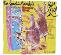 Chante Allain Leprest-Les Bandits Manchots