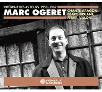 Chante Aragon : Beart Bruant Férré Vill CD