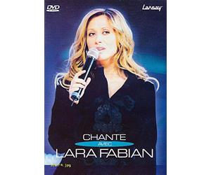 CHANTE AVEC LARA FABIAN - COURS PARTICULIERS