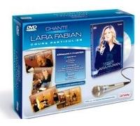 Lansay - 17690 - Karaoké - Star Machine - Dvd - Chante Avec Lara Fabian