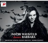 Chante Barbara CD