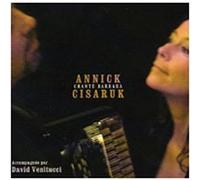 Chante Barbara - Digipack