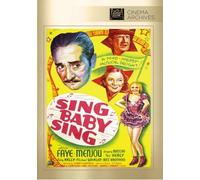 Sing, Baby, Sing (On Demand Dvd-R)