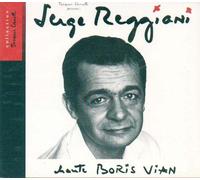 Chante Boris Vian - European Import