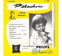 Patachou - Patachou chante Brassens