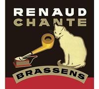 Renaud – Chante Brassens – Intégrale – Vinyle – Warner Music