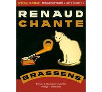 Renaud: chante brassens
