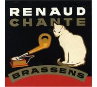 Chante Brassens Vinyle