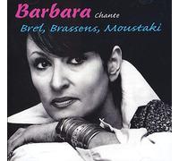 Chante Brel, Brassens, Moustaki