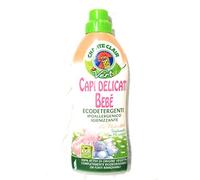 Chante Clair Bebé Lessive Antibactérienne Amande 750 ml