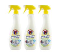 Chante Clair Lot de 3 dégraissant universel Parfum citron 750 ml