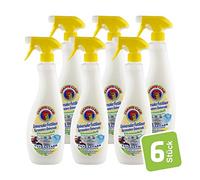 Chante Clair Lot de 6 dégraissant universel Parfum citron 750 ml