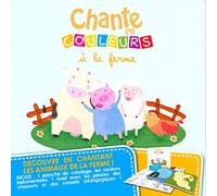 Chante en couleurs : À la ferme – Compilation – Warner Music