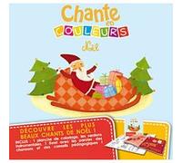 Chante en couleurs à noël