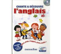 Chante et Découvre l'anglais