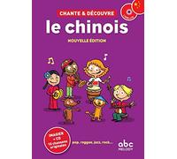 Chante et découvre le Chinois - Livre + CD CD