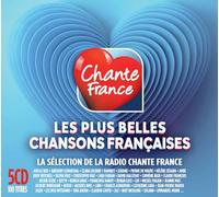 Chante France : les Plus Belles Chansons Françaises