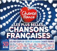 Chante France : Les Plus Belles Chansons Françaises